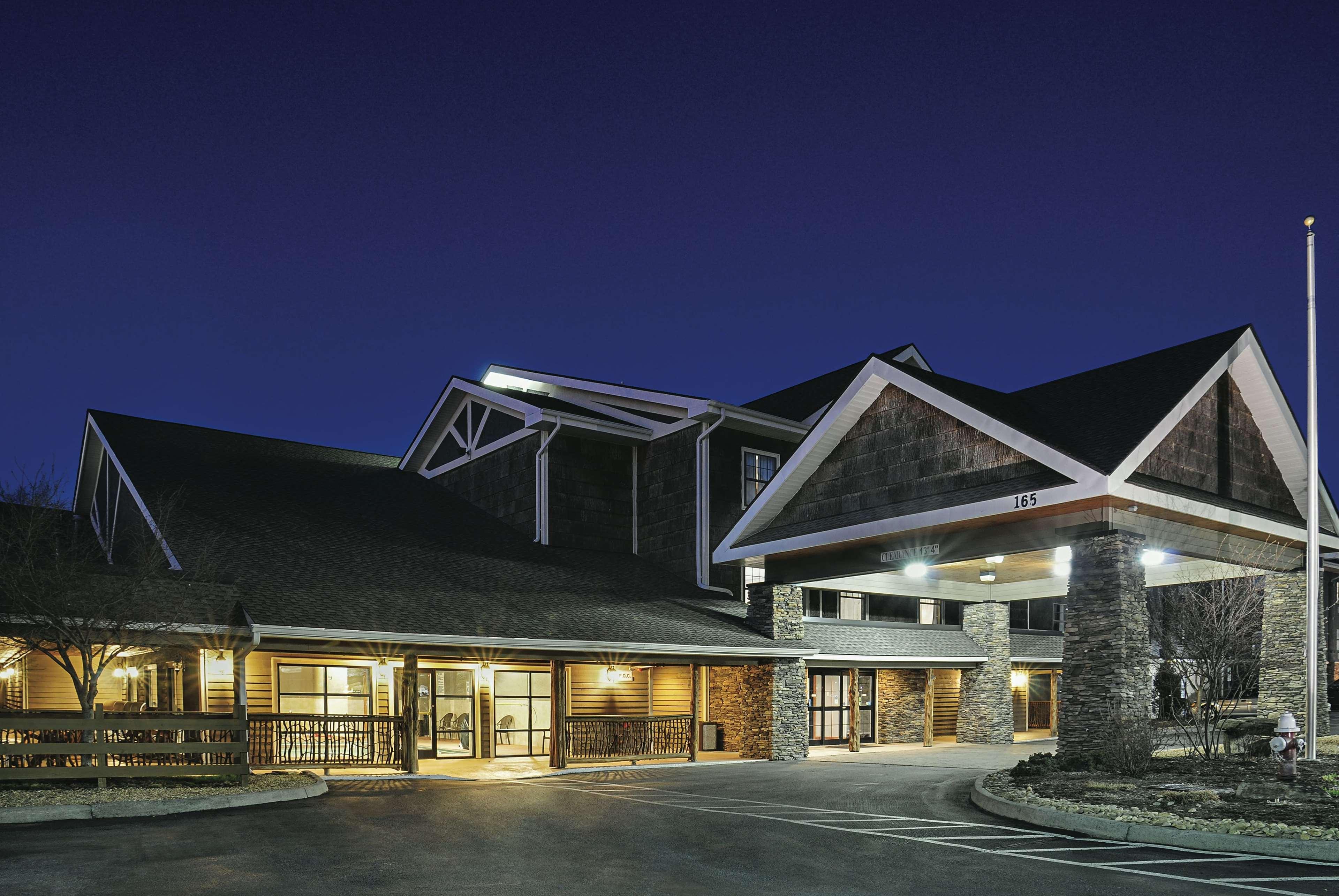 La Quinta By Wyndham Boone Hotel Kültér fotó