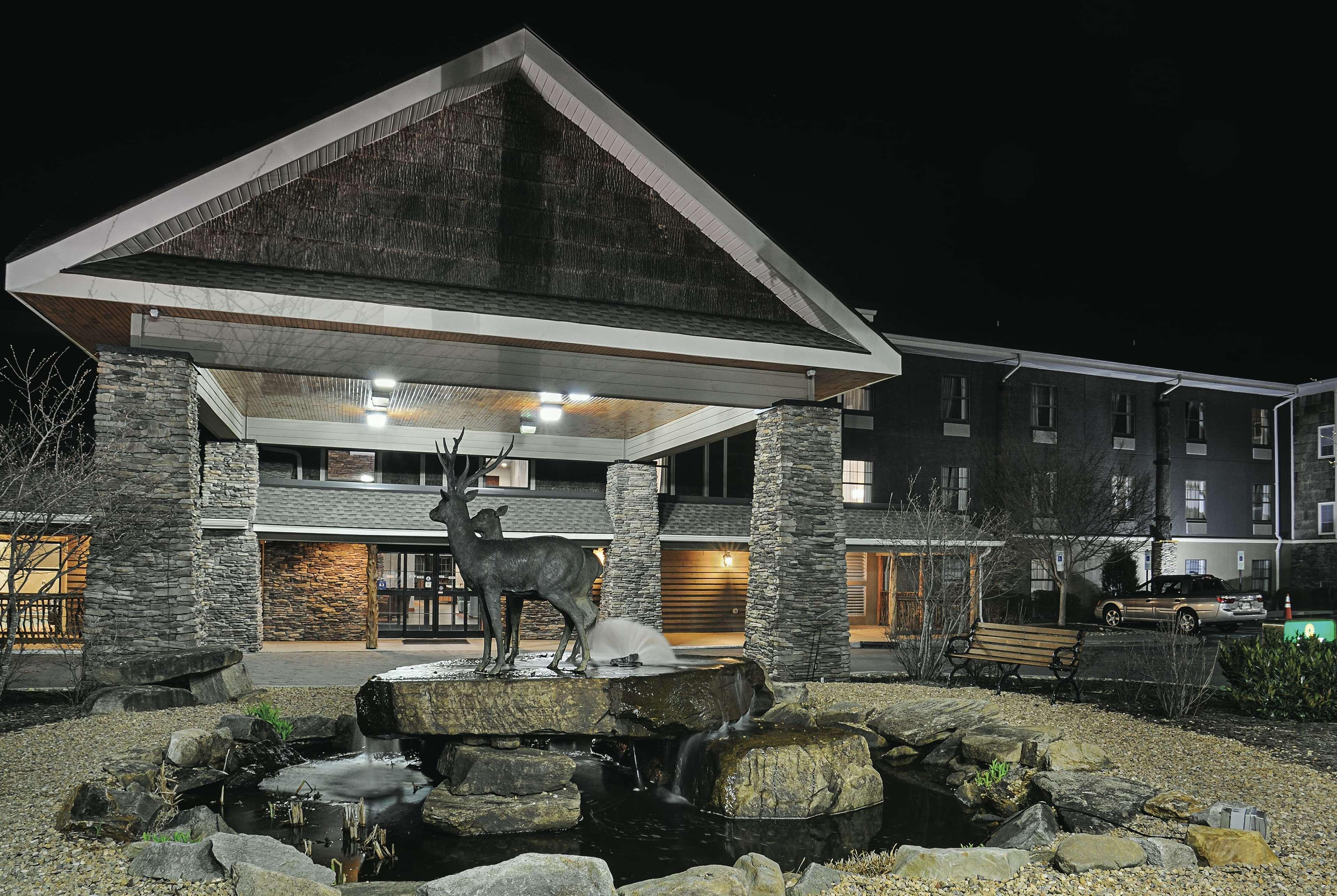 La Quinta By Wyndham Boone Hotel Kültér fotó
