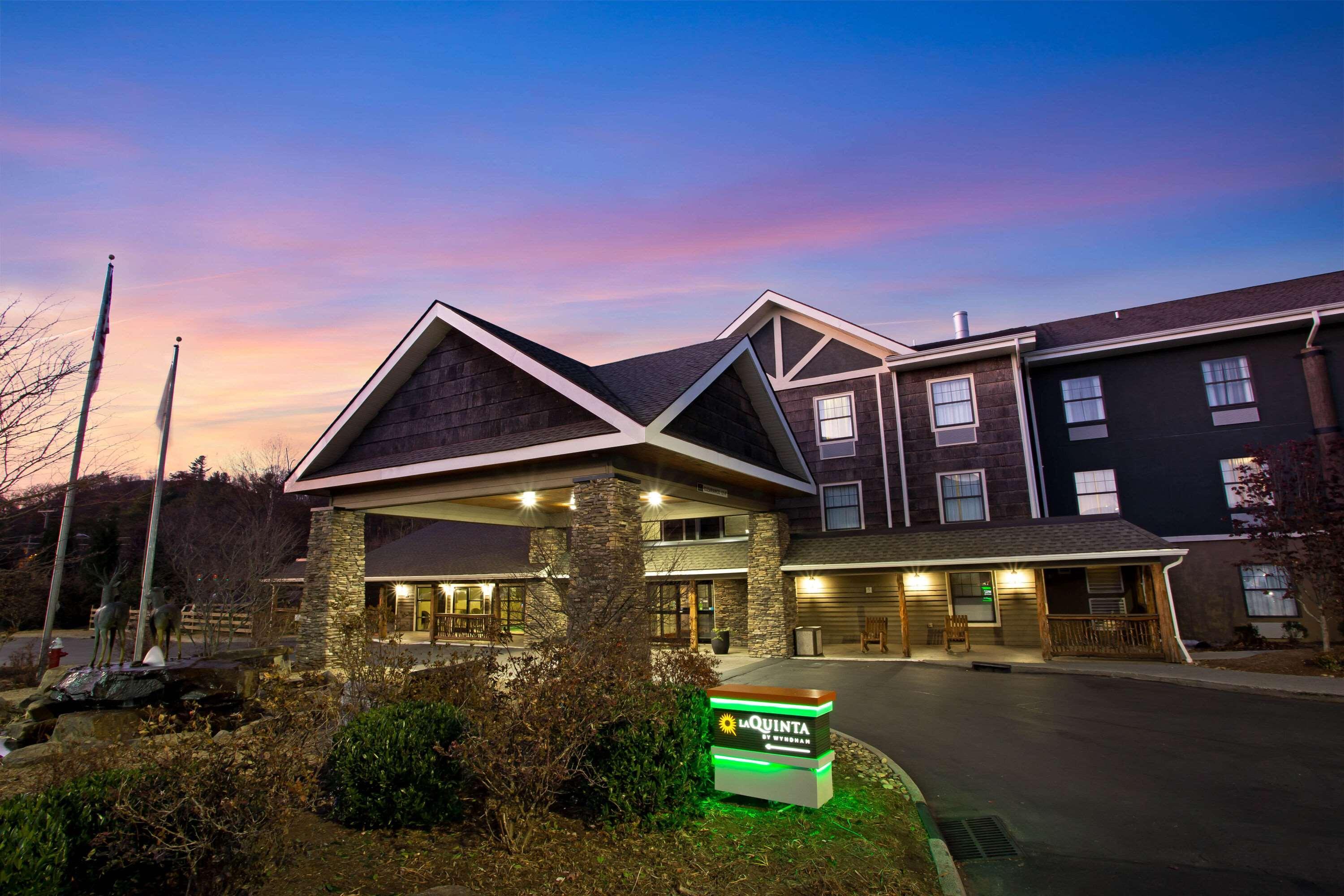 La Quinta By Wyndham Boone Hotel Kültér fotó